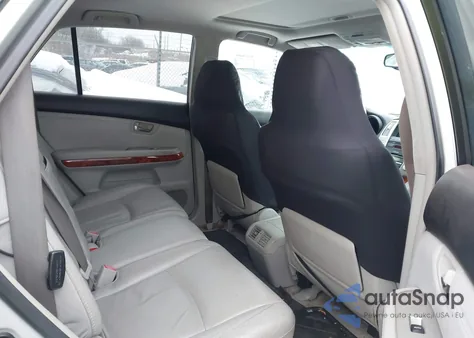 2005 Lexus Rx 330 from USA, damaged, VIN 2T2HA31UX5C066504